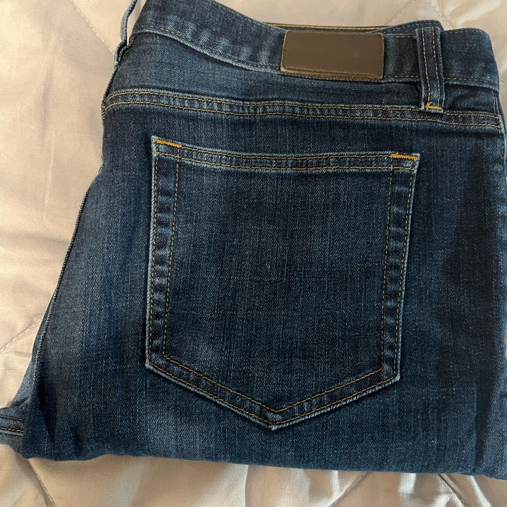 J.Crew Dark Blue Denim Jeans